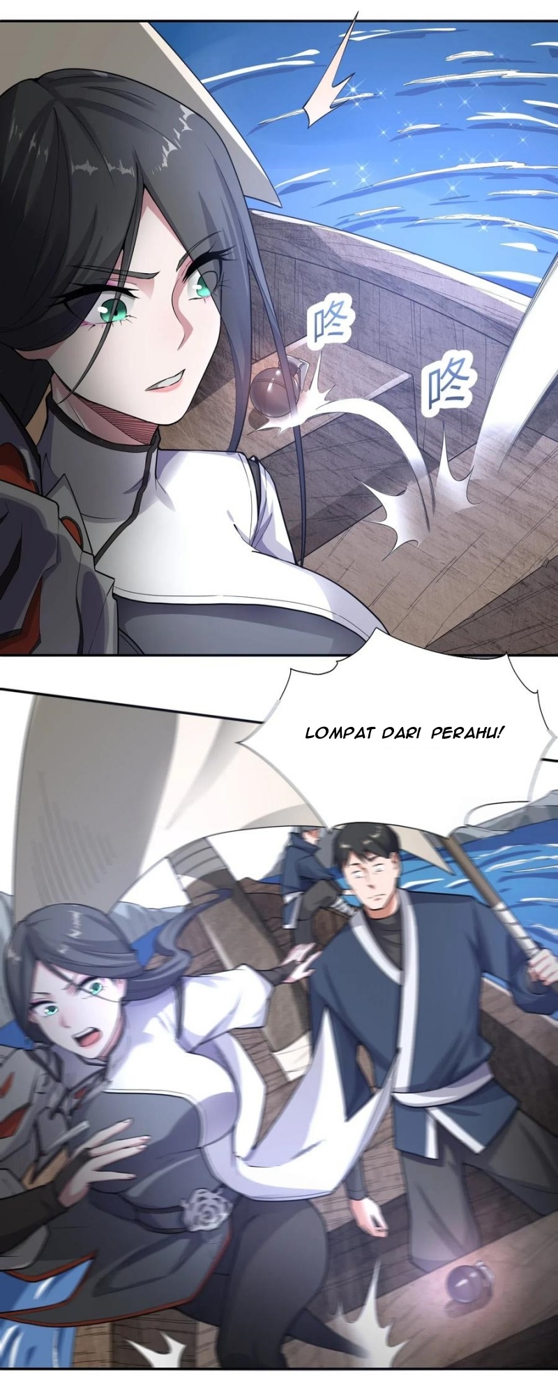 Yuanlong Chapter 116 - halaman 29