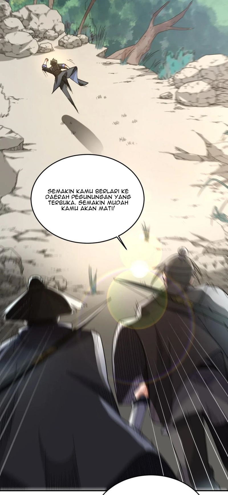 Yuanlong Chapter 116 - halaman 3