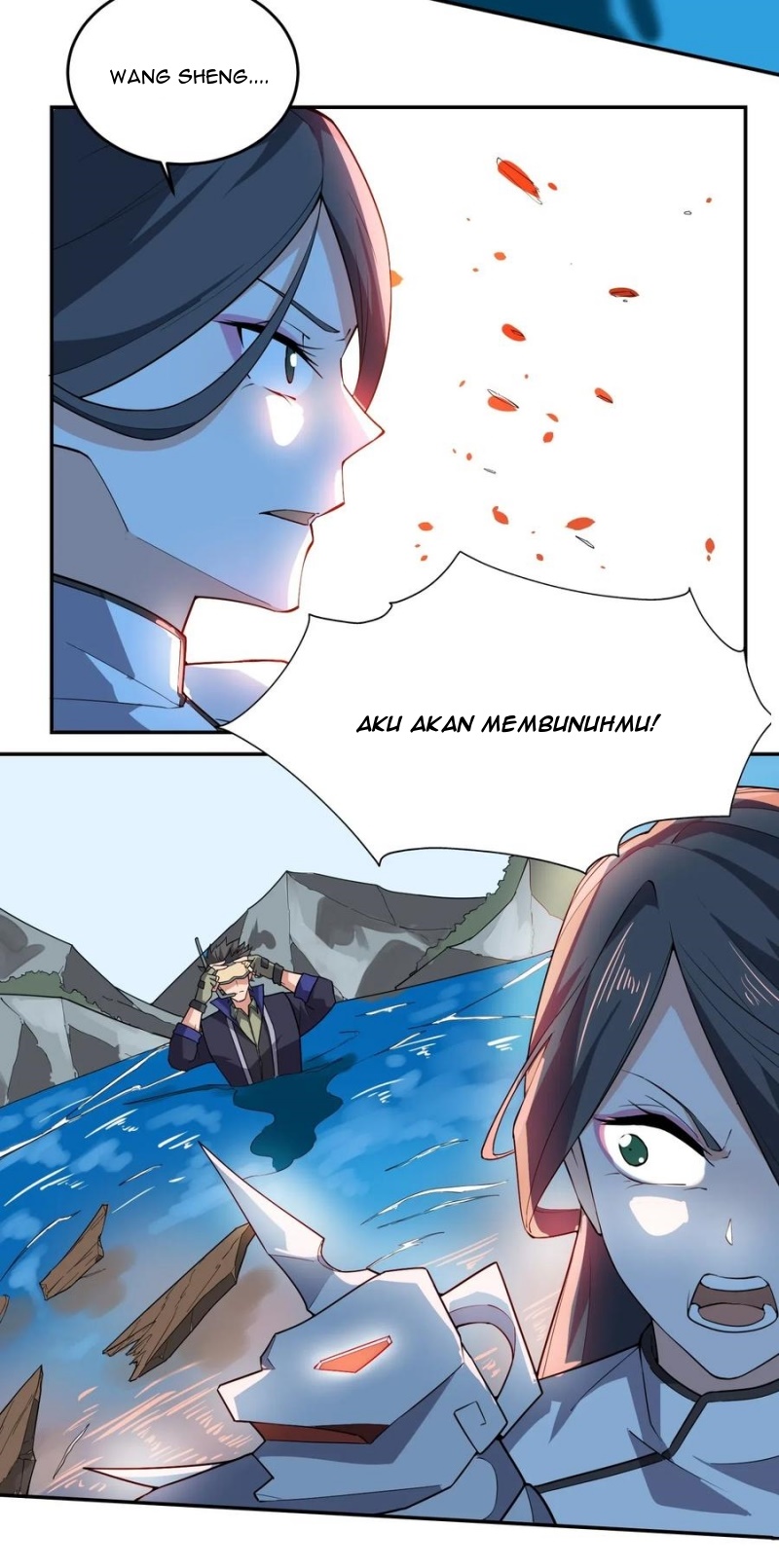 Yuanlong Chapter 116 - halaman 32