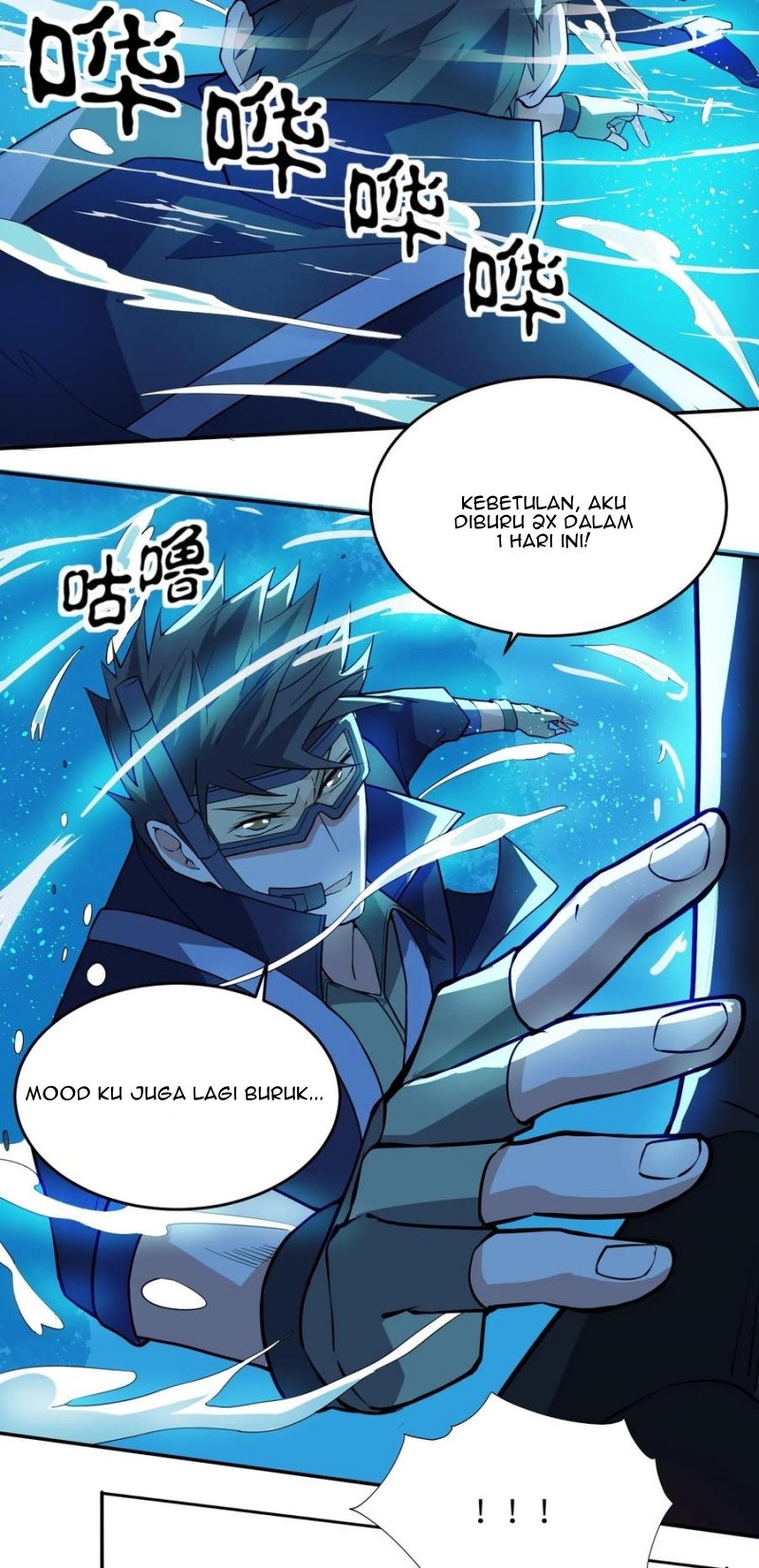 Yuanlong Chapter 116 - halaman 34