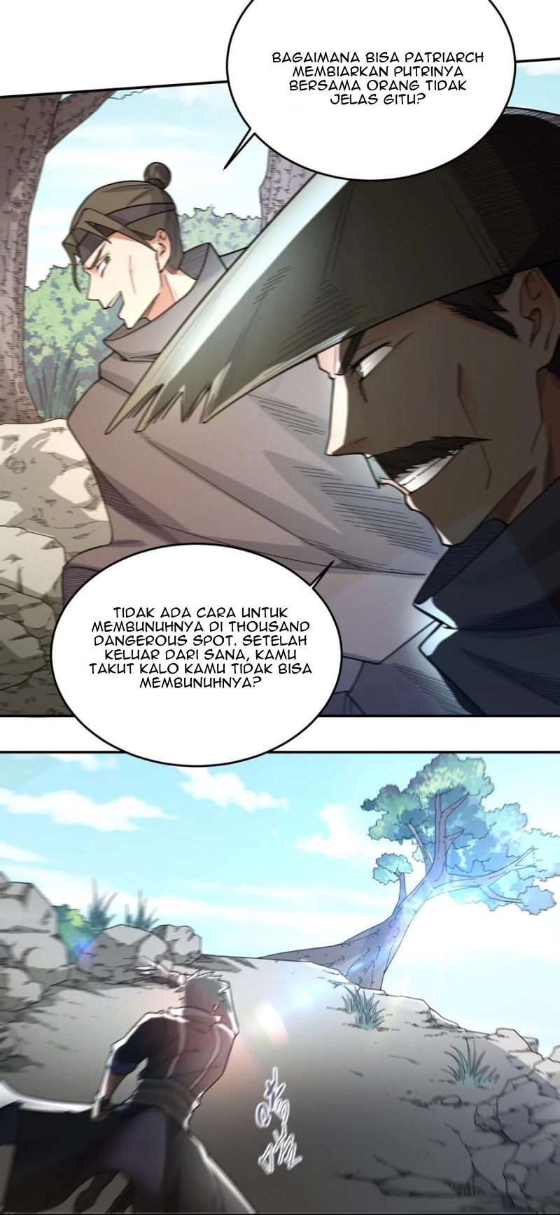 Yuanlong Chapter 116 - halaman 4