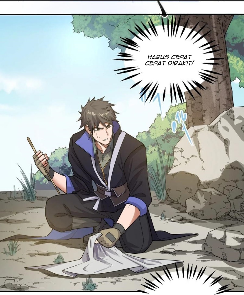 Yuanlong Chapter 116 - halaman 5