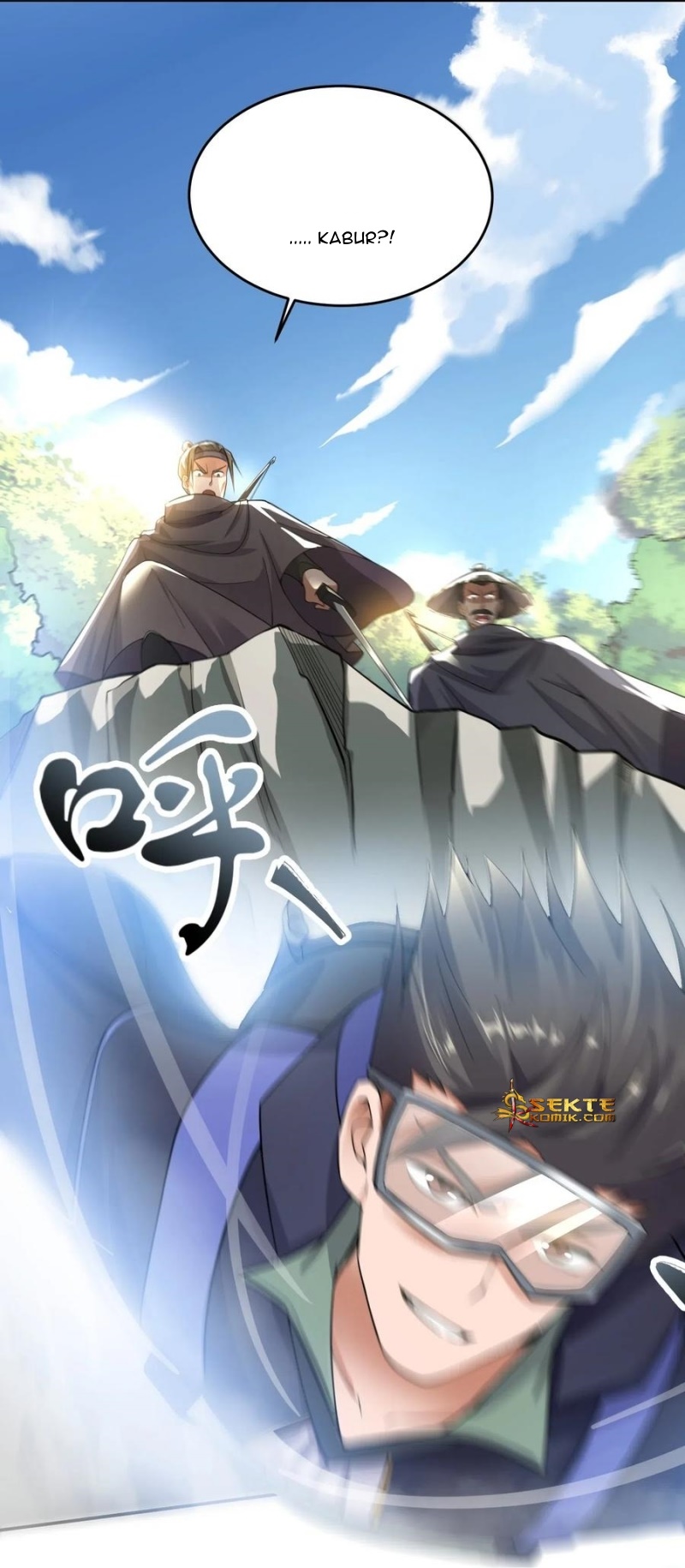 Yuanlong Chapter 116 - halaman 9