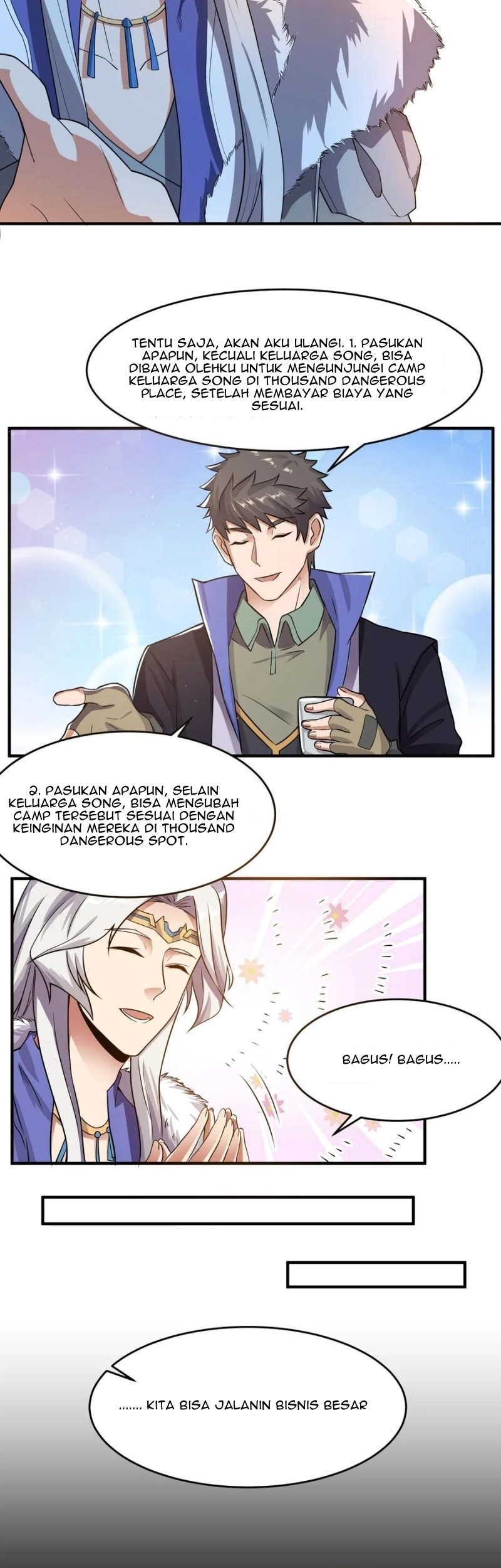 Yuanlong Chapter 117 - halaman 12