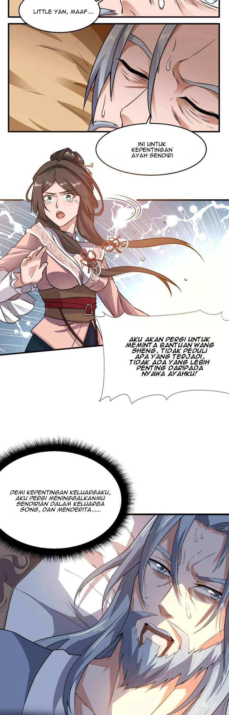 Yuanlong Chapter 117 - halaman 15