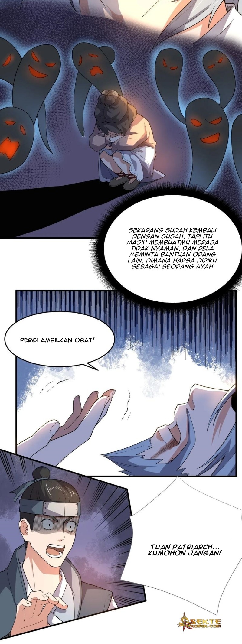 Yuanlong Chapter 117 - halaman 16