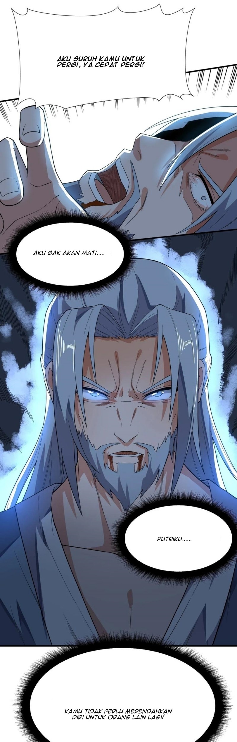 Yuanlong Chapter 117 - halaman 17