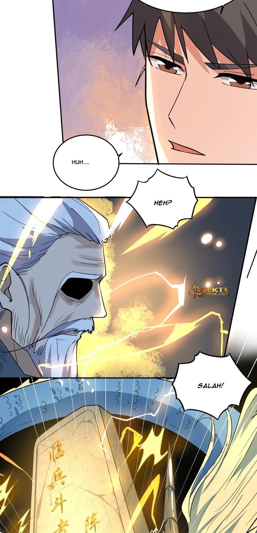 Yuanlong Chapter 118 - halaman 10