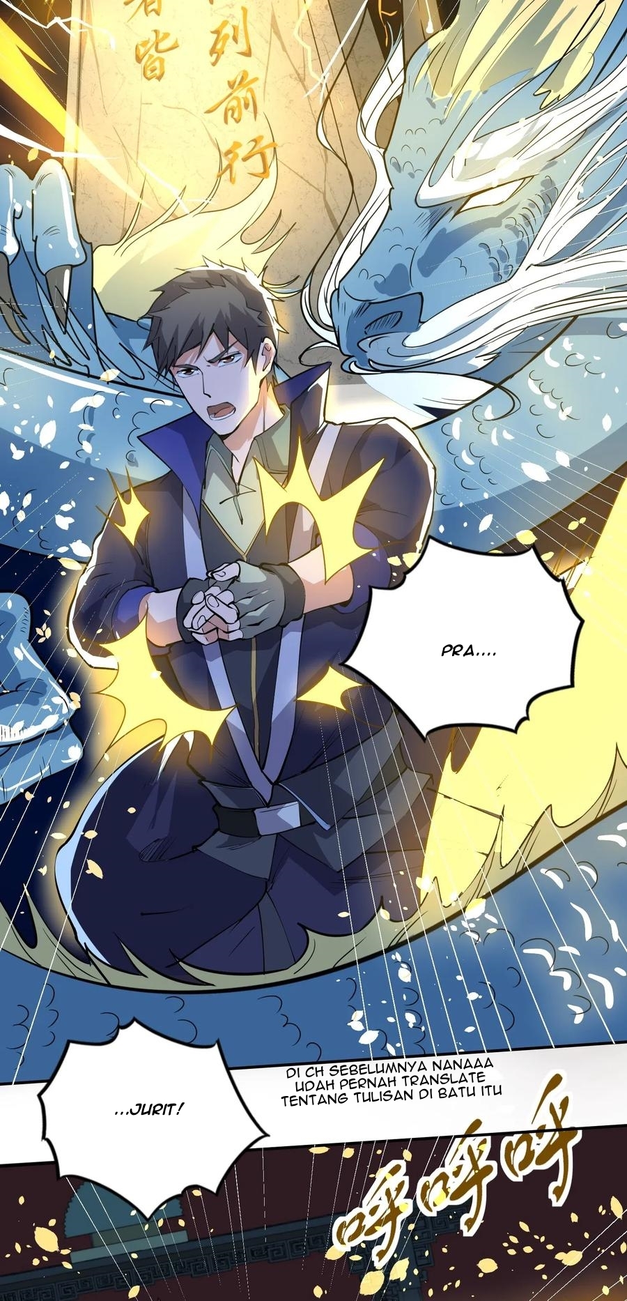 Yuanlong Chapter 118 - halaman 11