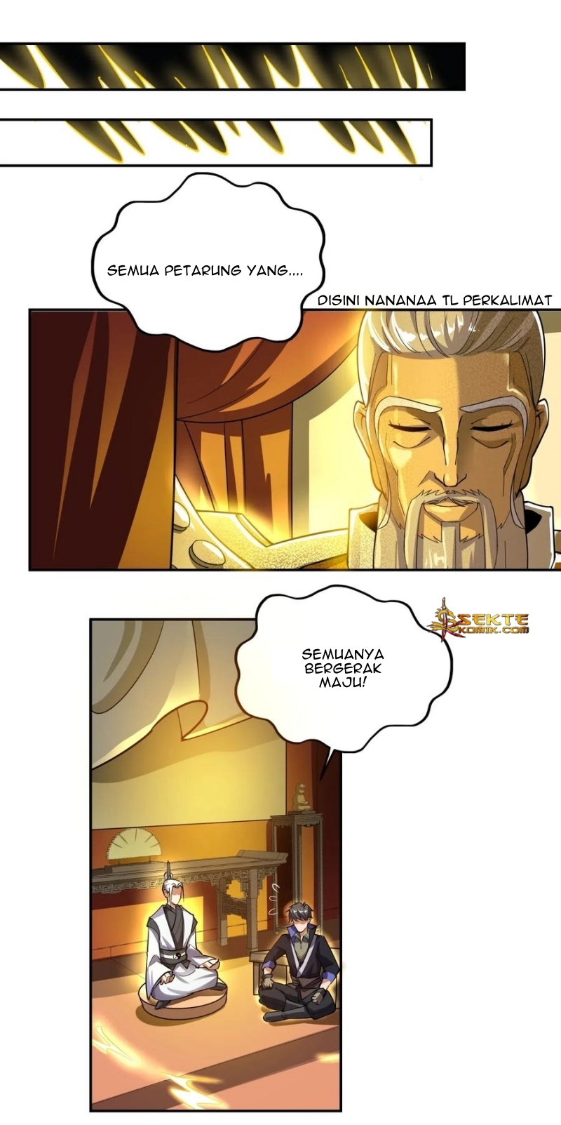 Yuanlong Chapter 118 - halaman 19
