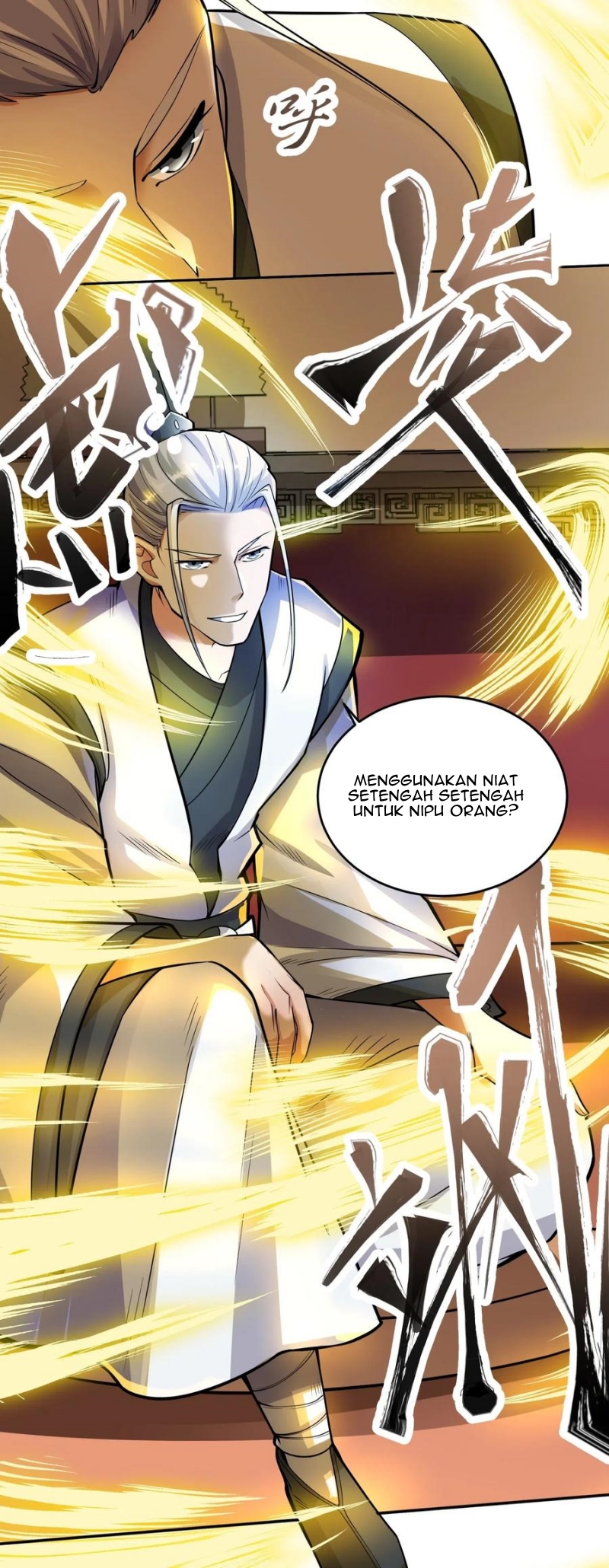 Yuanlong Chapter 118 - halaman 22