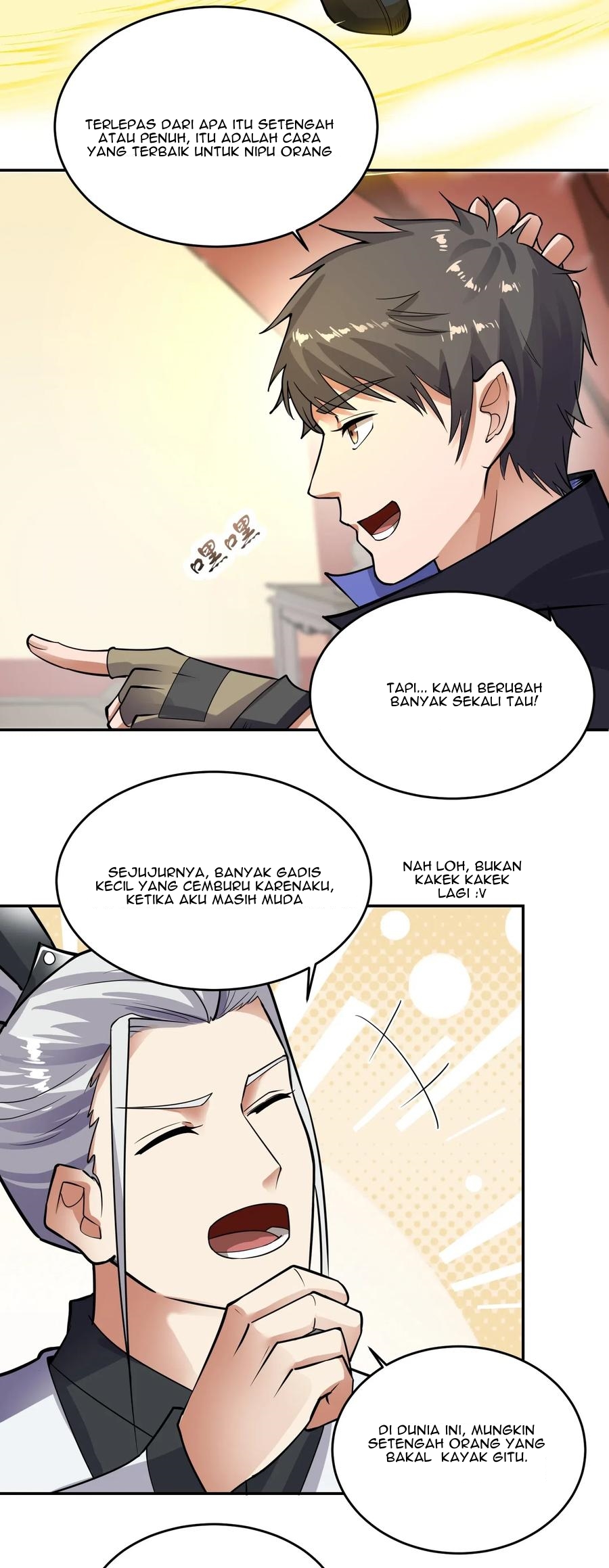 Yuanlong Chapter 118 - halaman 23