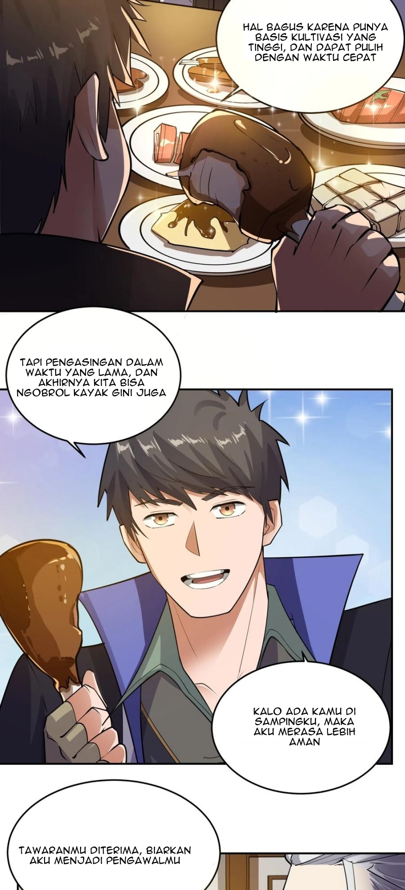 Yuanlong Chapter 118 - halaman 28
