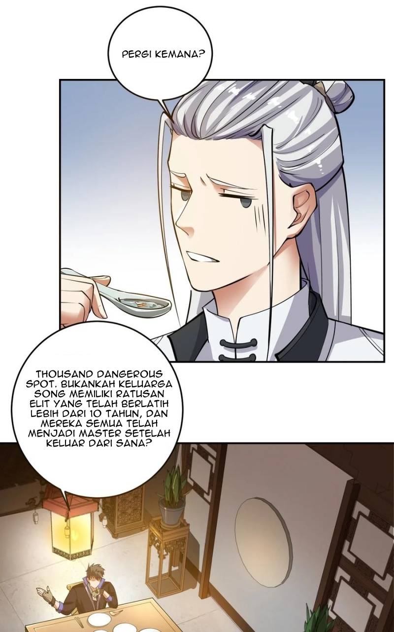 Yuanlong Chapter 118 - halaman 30