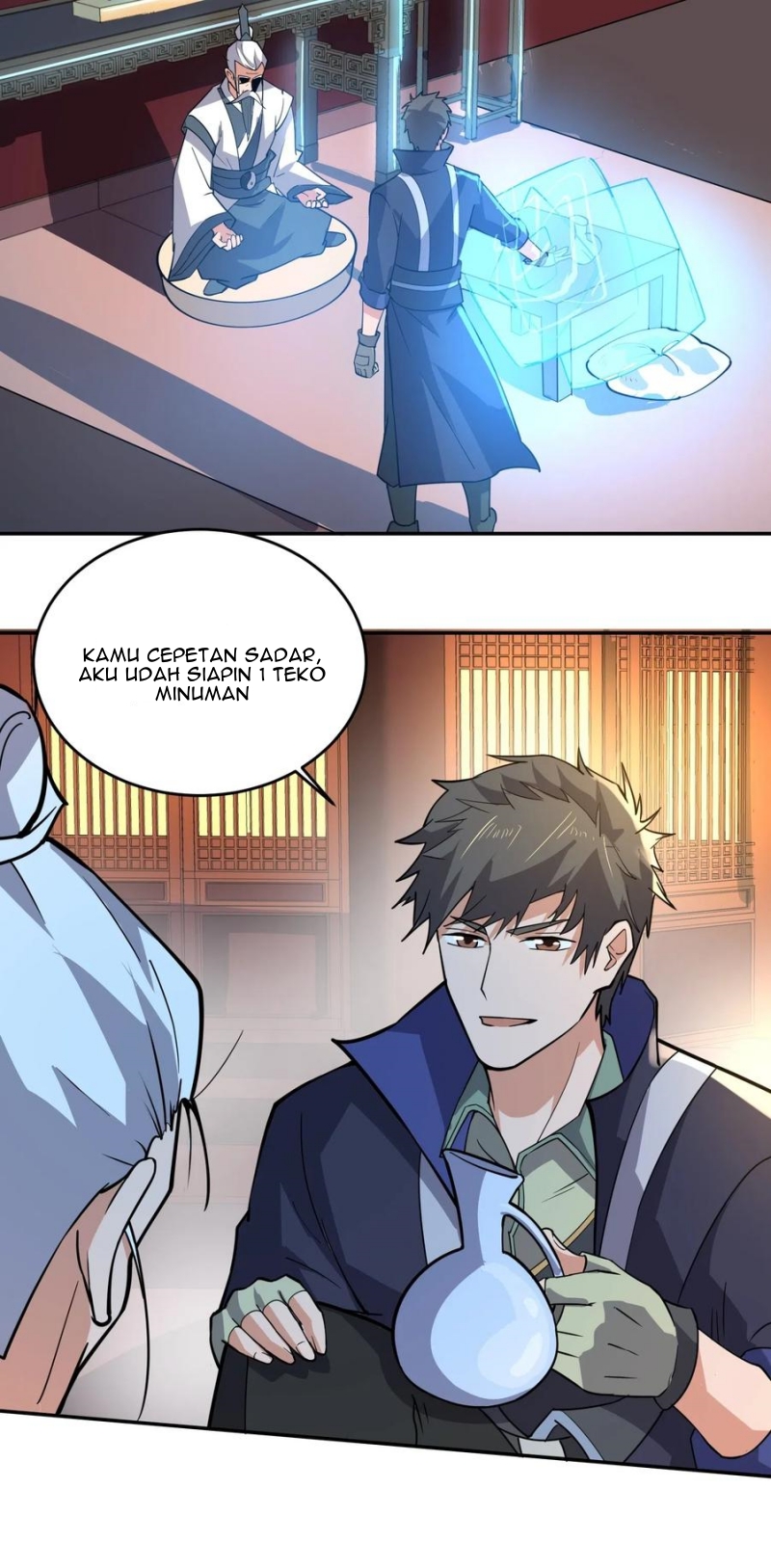 Yuanlong Chapter 118 - halaman 8