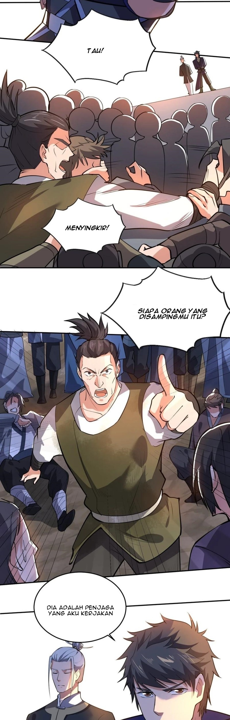 Yuanlong Chapter 119 - halaman 13