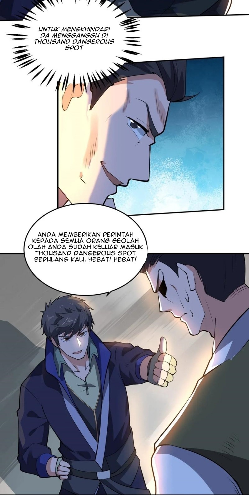Yuanlong Chapter 119 - halaman 15