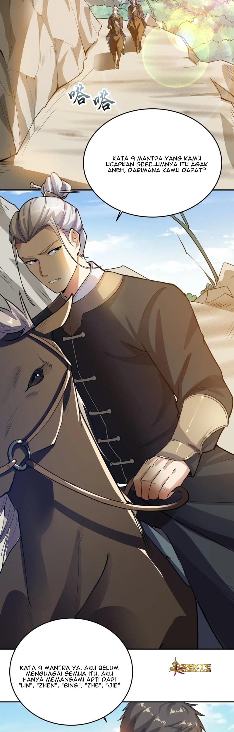 Yuanlong Chapter 119 - halaman 2