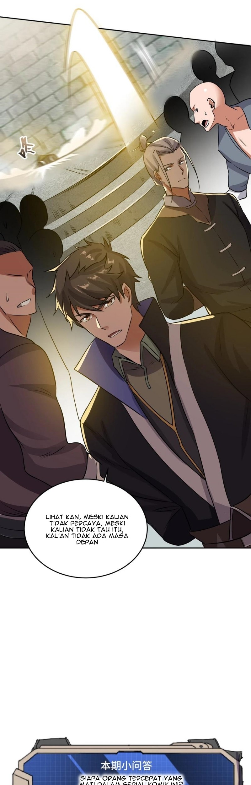 Yuanlong Chapter 119 - halaman 24