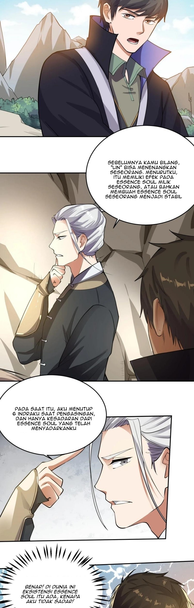 Yuanlong Chapter 119 - halaman 3