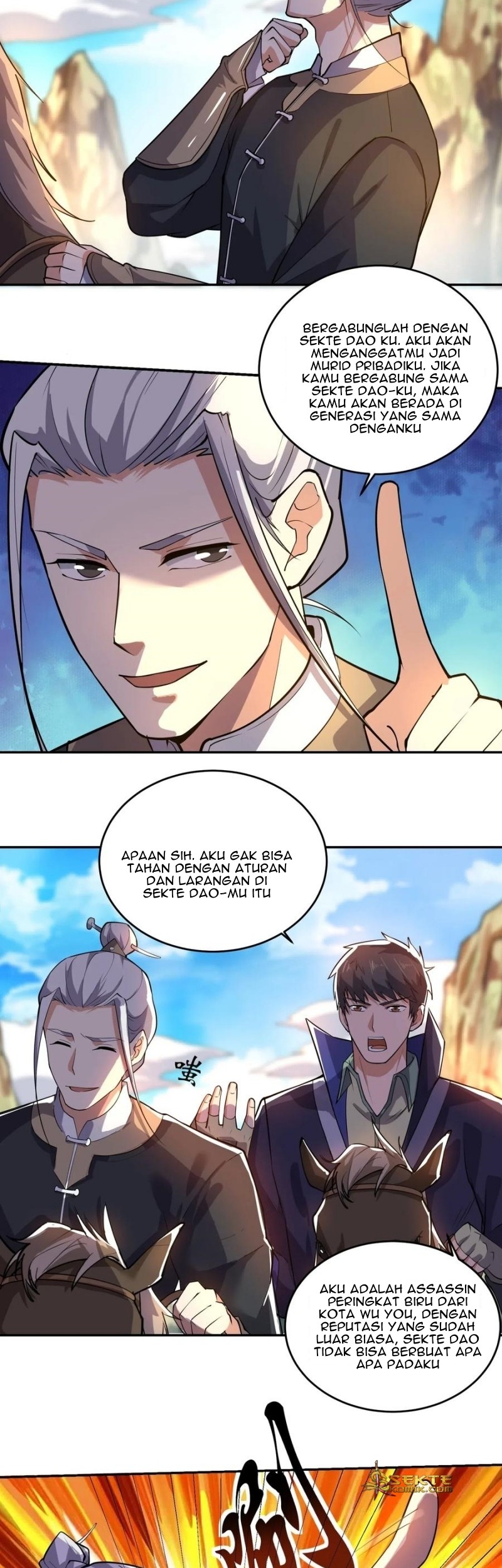 Yuanlong Chapter 119 - halaman 6