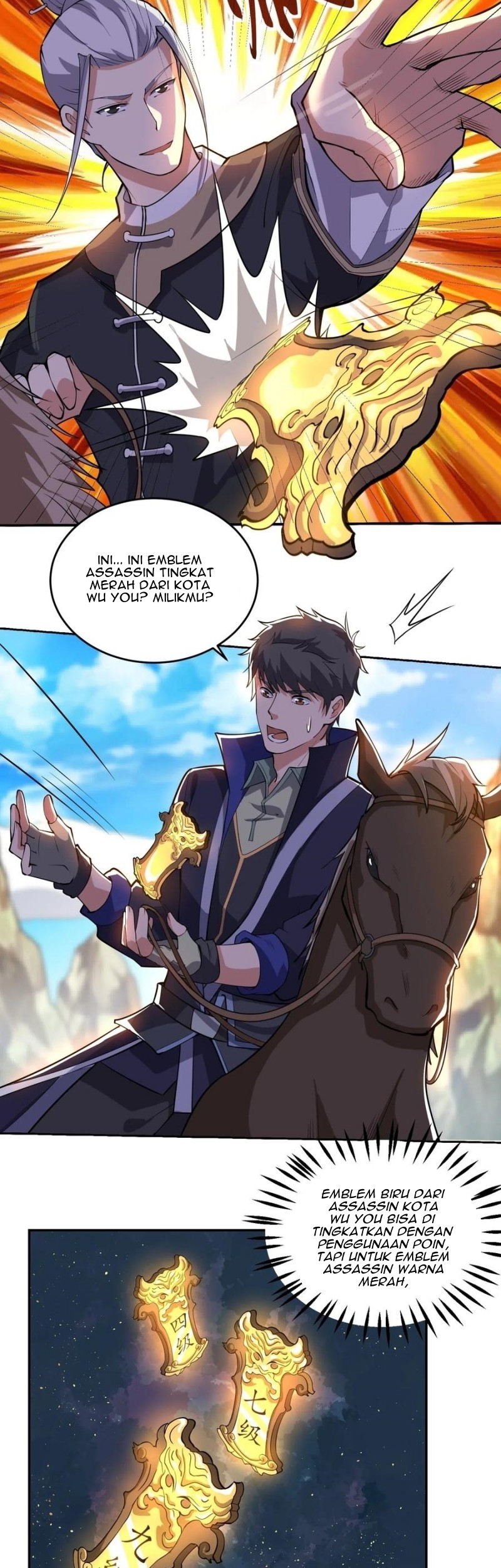 Yuanlong Chapter 119 - halaman 7