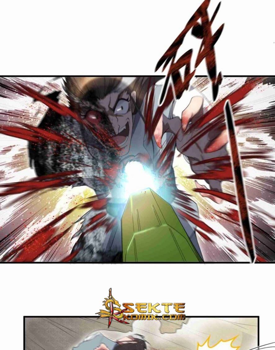 Yuanlong Chapter 12 - halaman 23