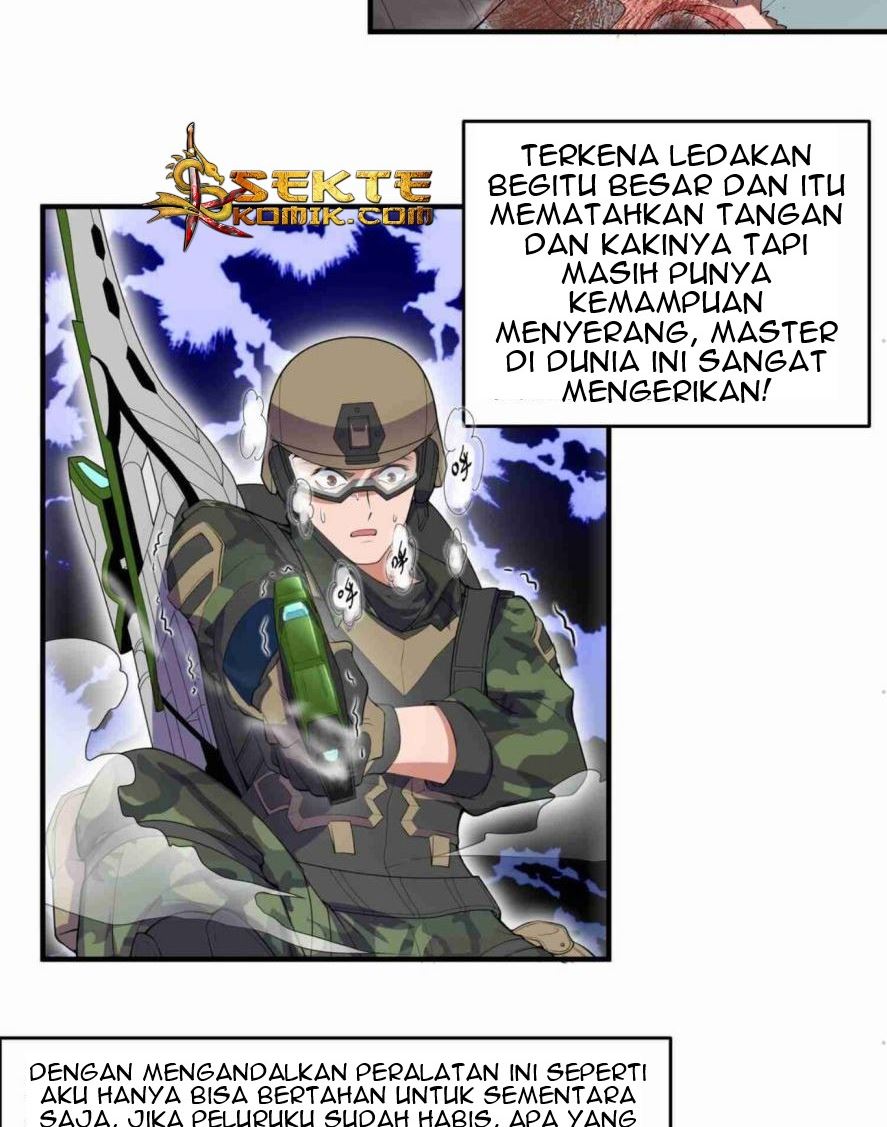 Yuanlong Chapter 12 - halaman 25