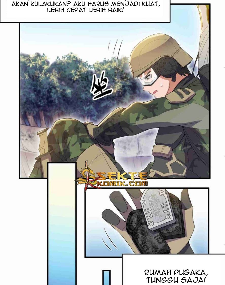 Yuanlong Chapter 12 - halaman 26