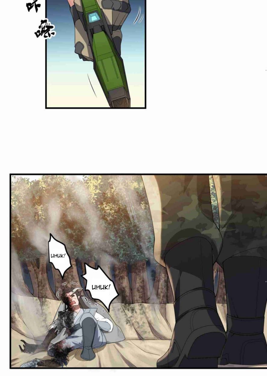 Yuanlong Chapter 12 - halaman 8