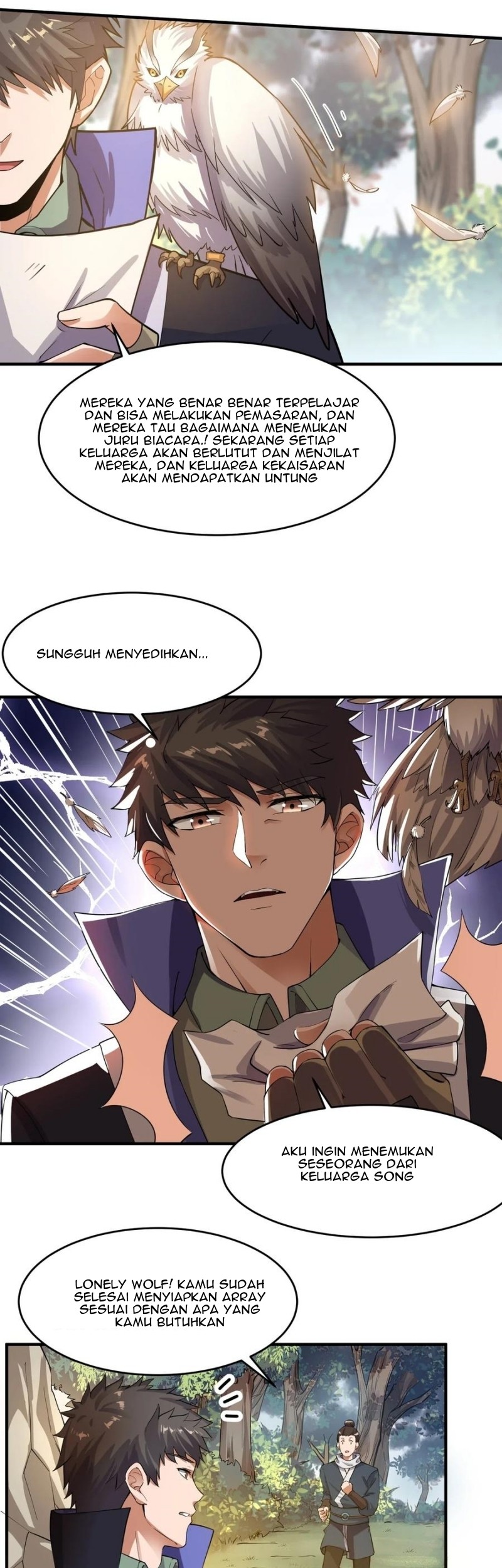 Yuanlong Chapter 120 - halaman 14