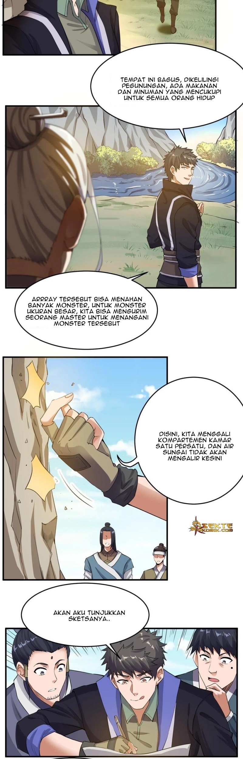 Yuanlong Chapter 120 - halaman 15