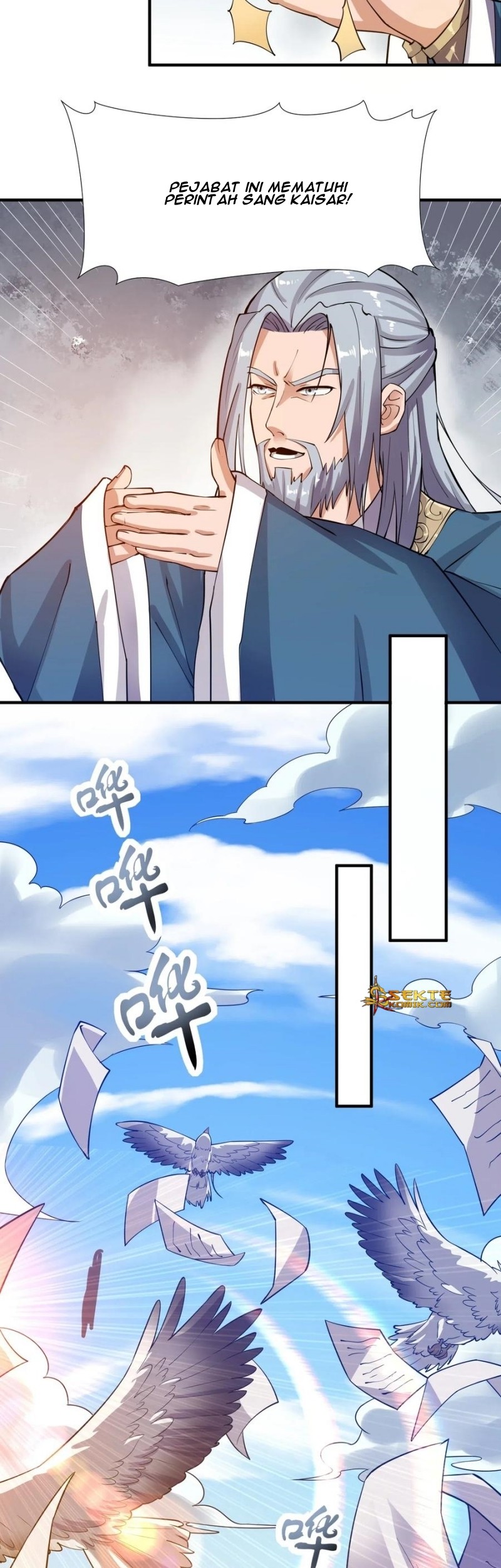 Yuanlong Chapter 120 - halaman 9