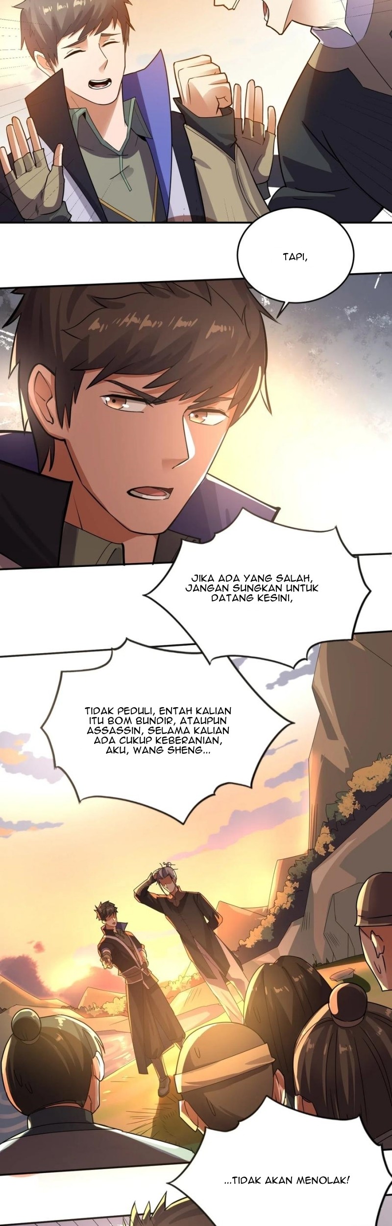 Yuanlong Chapter 121 - halaman 16