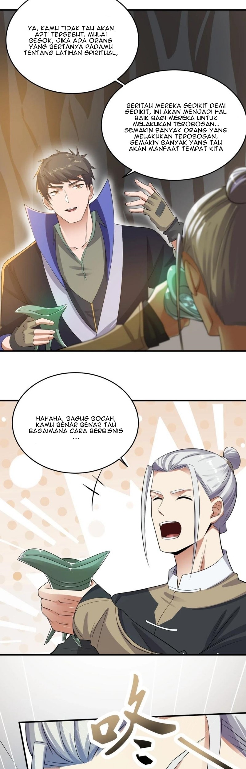 Yuanlong Chapter 121 - halaman 19