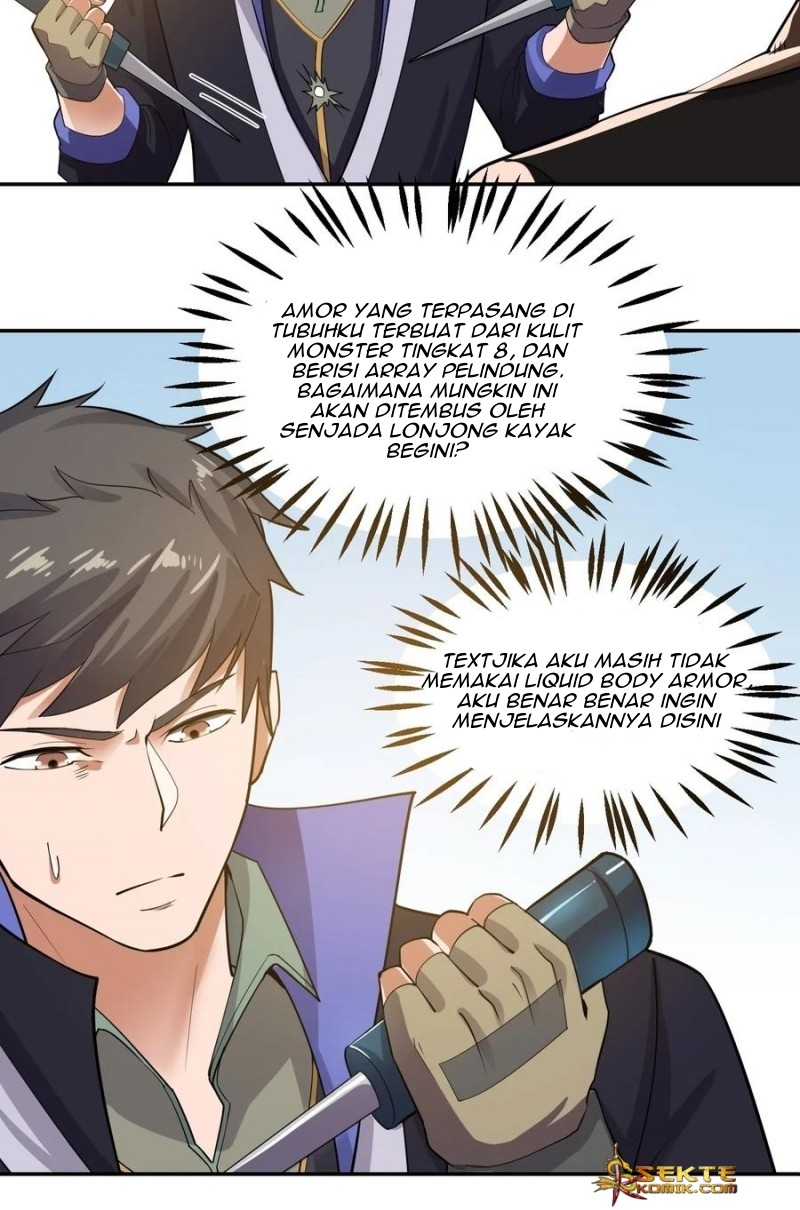 Yuanlong Chapter 121 - halaman 7