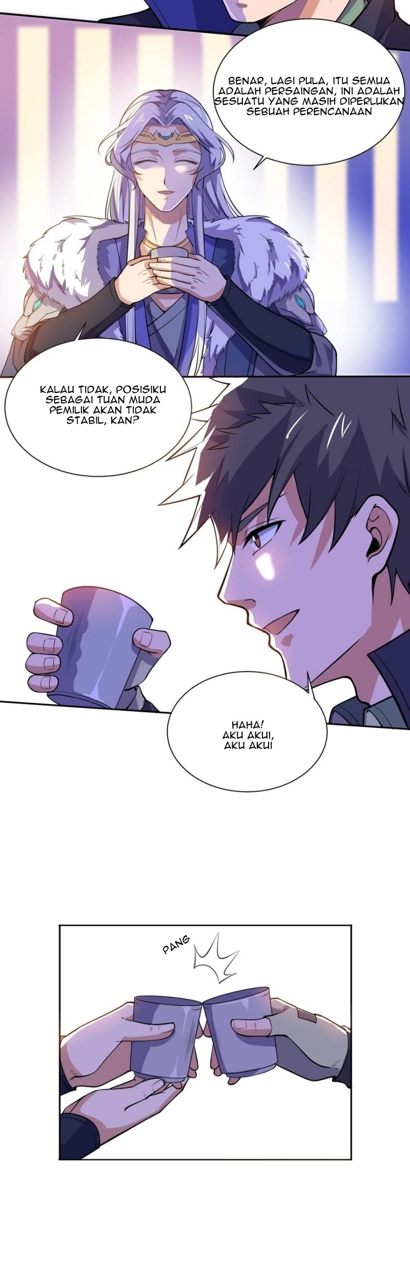 Yuanlong Chapter 122 - halaman 12