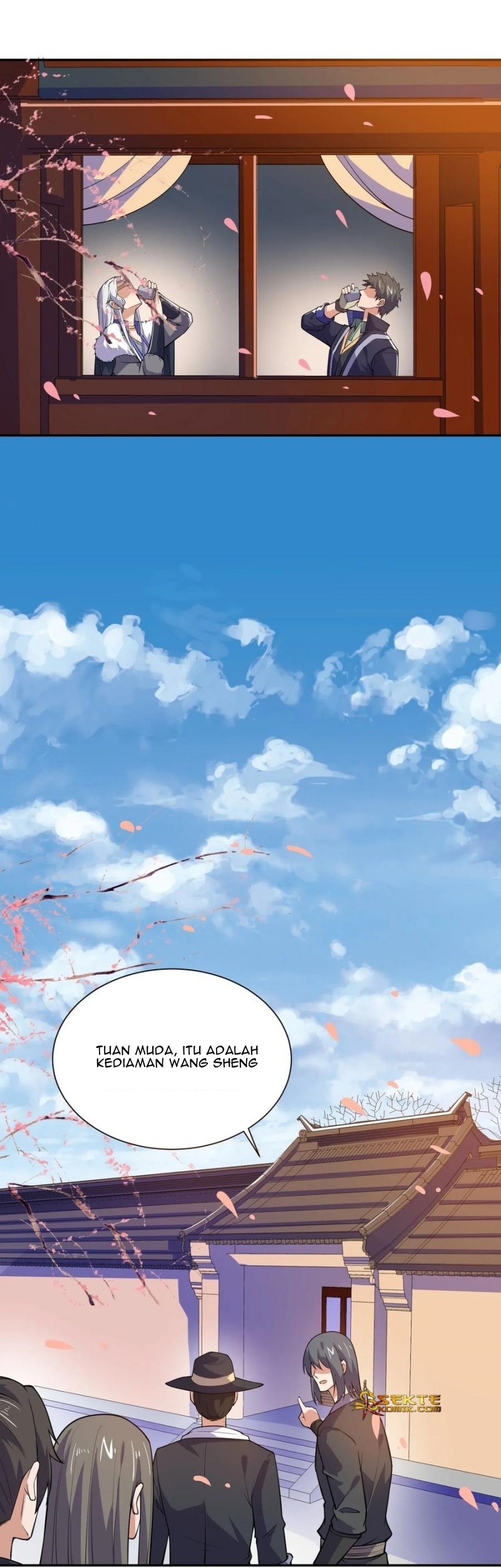 Yuanlong Chapter 122 - halaman 13