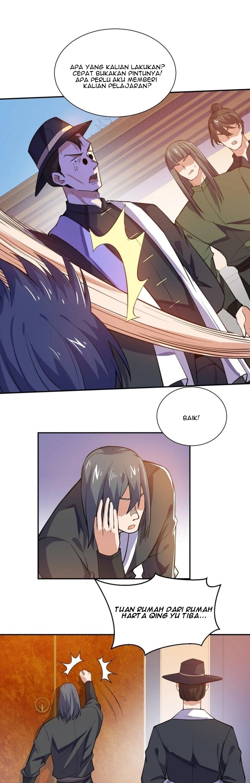 Yuanlong Chapter 122 - halaman 14