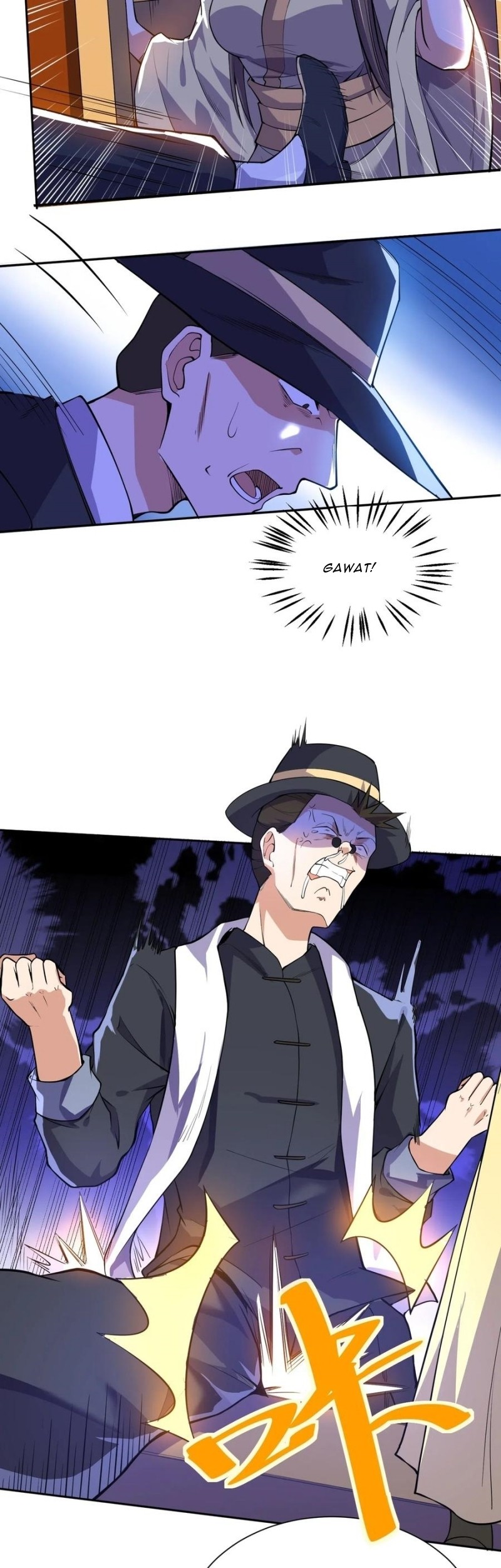 Yuanlong Chapter 122 - halaman 19