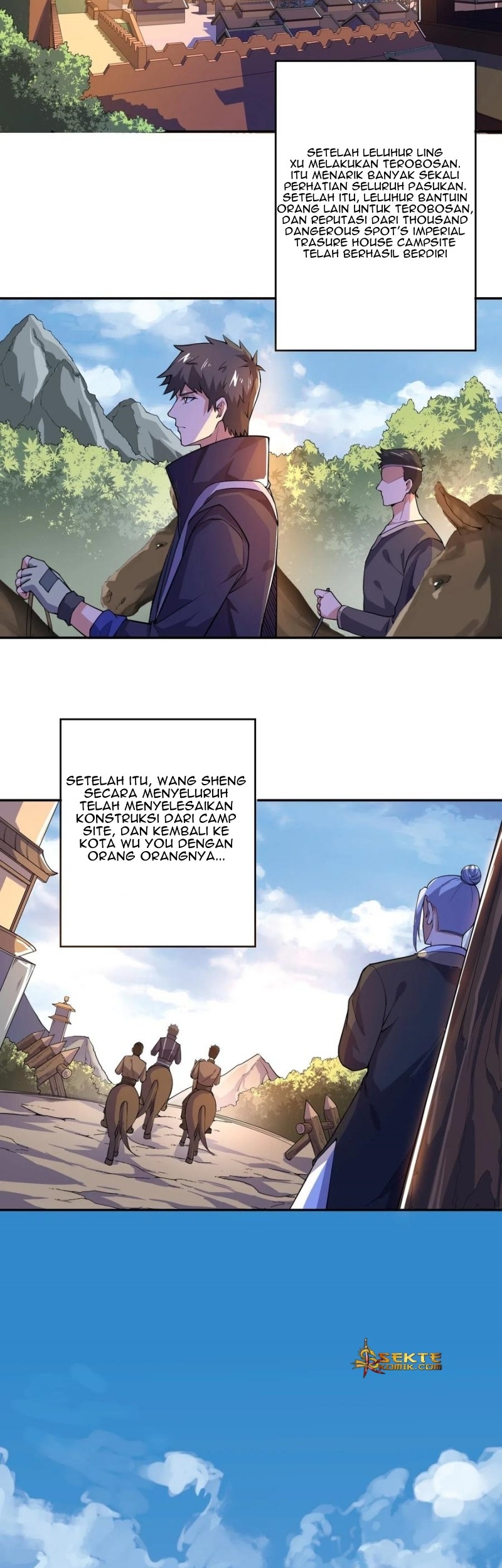 Yuanlong Chapter 122 - halaman 2