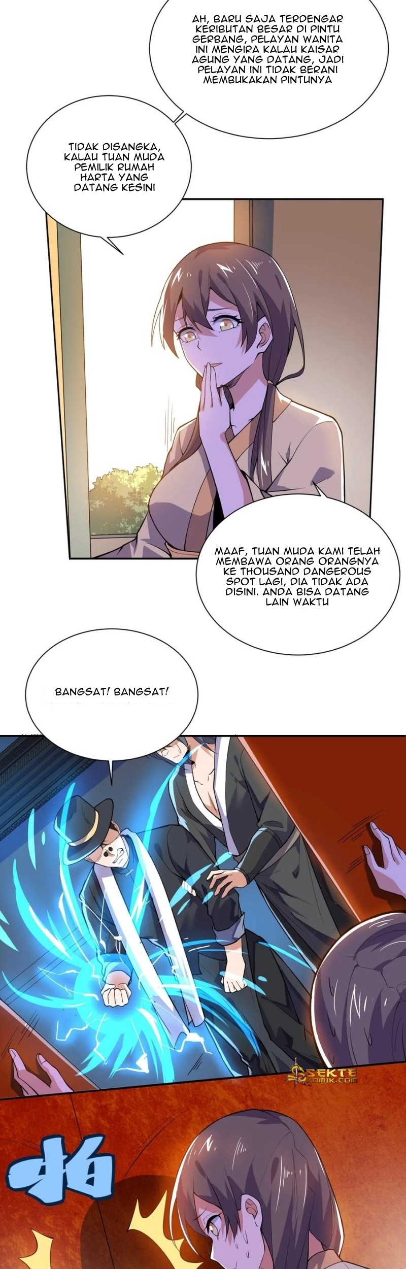 Yuanlong Chapter 122 - halaman 20