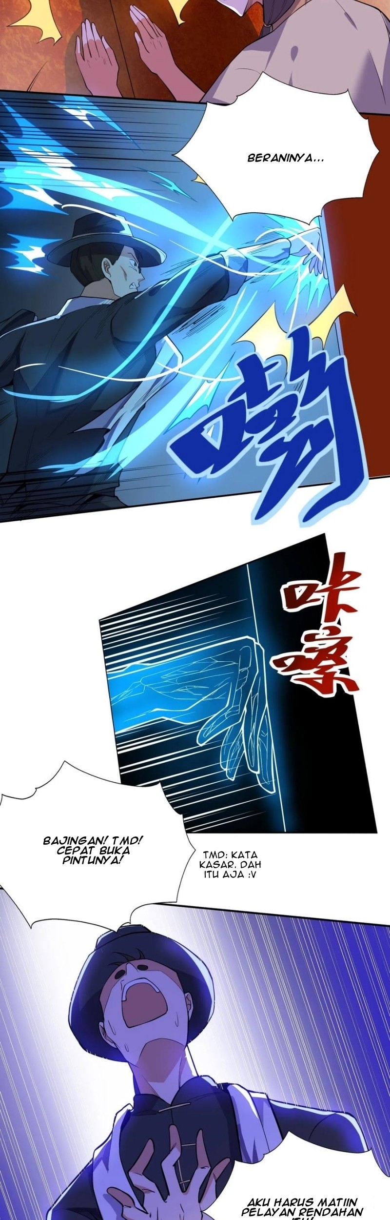 Yuanlong Chapter 122 - halaman 21