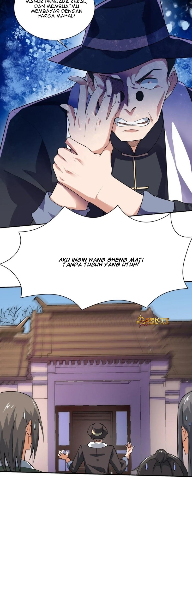Yuanlong Chapter 122 - halaman 24