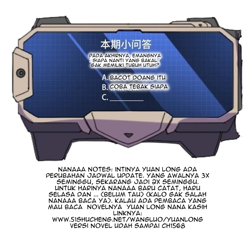 Yuanlong Chapter 122 - halaman 25