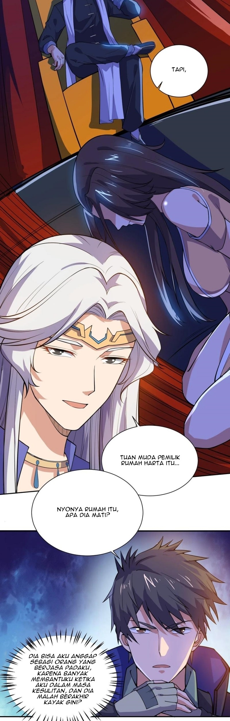 Yuanlong Chapter 122 - halaman 9