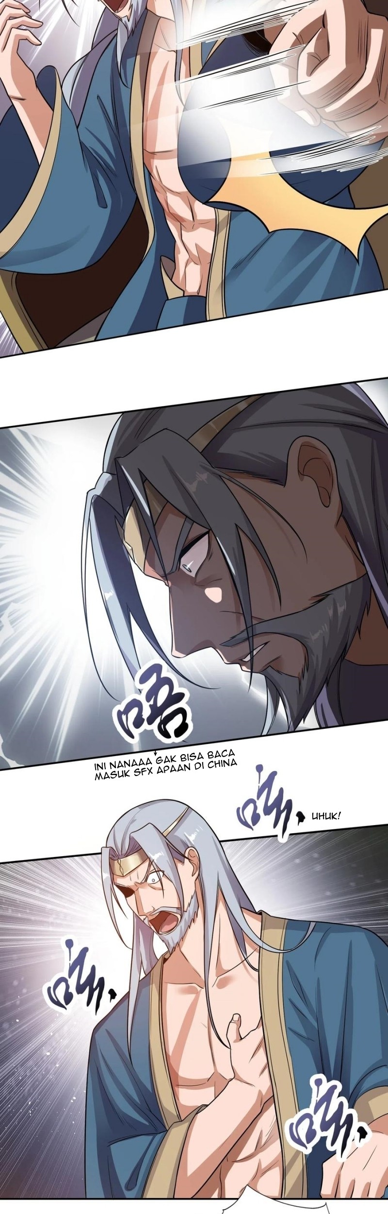 Yuanlong Chapter 123 - halaman 10