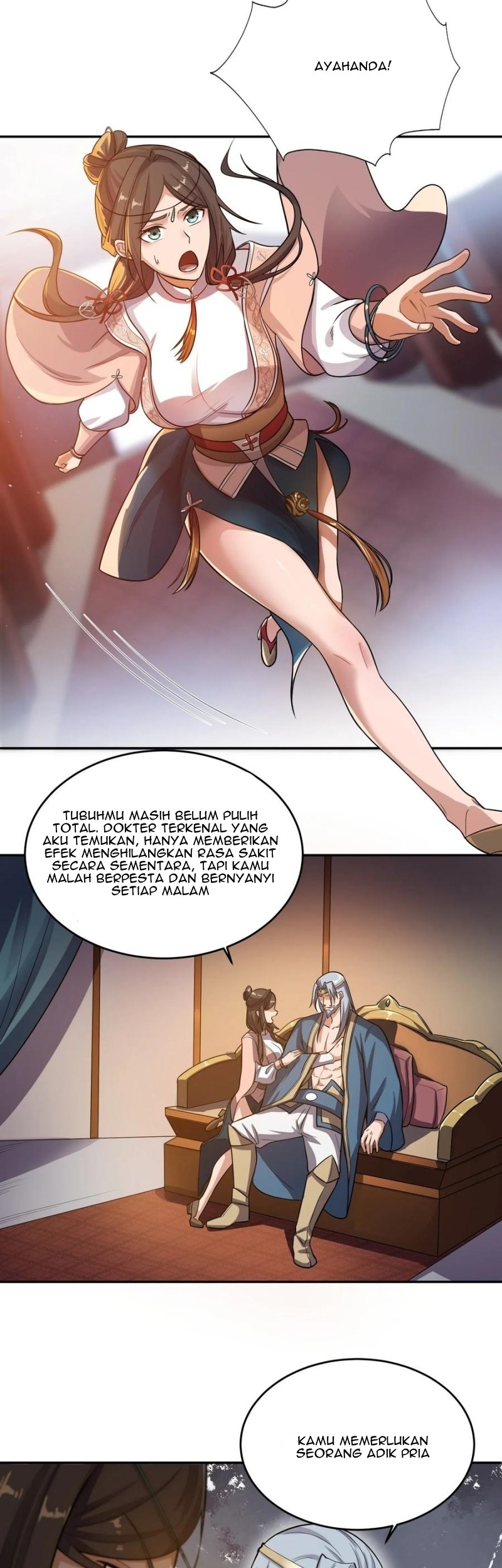Yuanlong Chapter 123 - halaman 11
