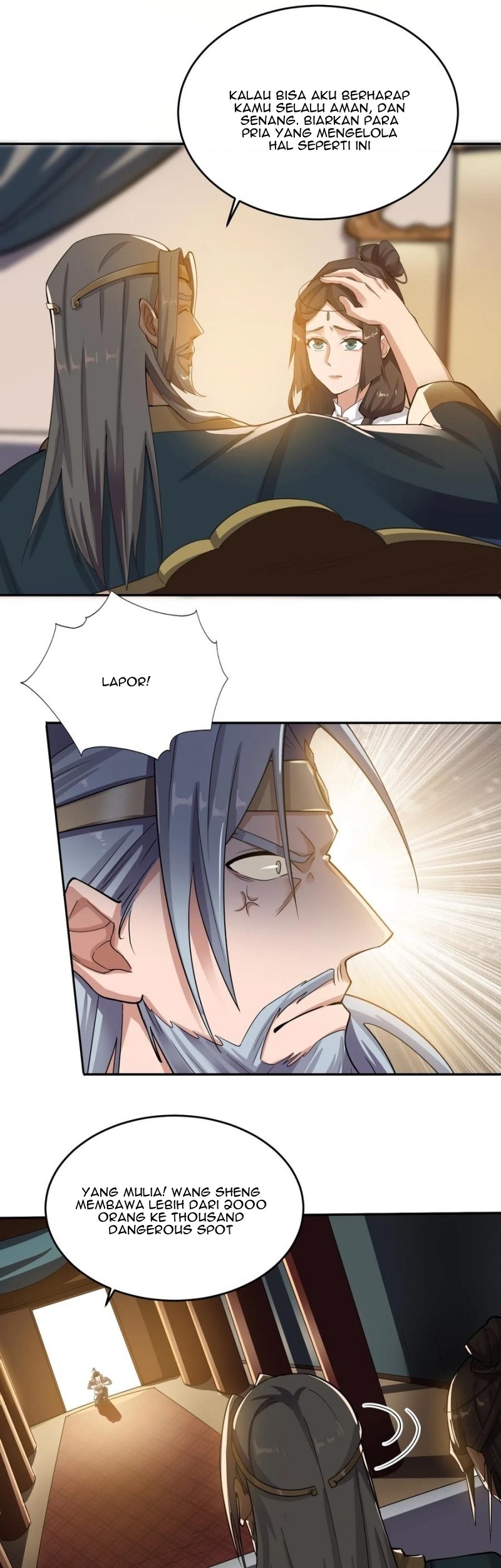Yuanlong Chapter 123 - halaman 13