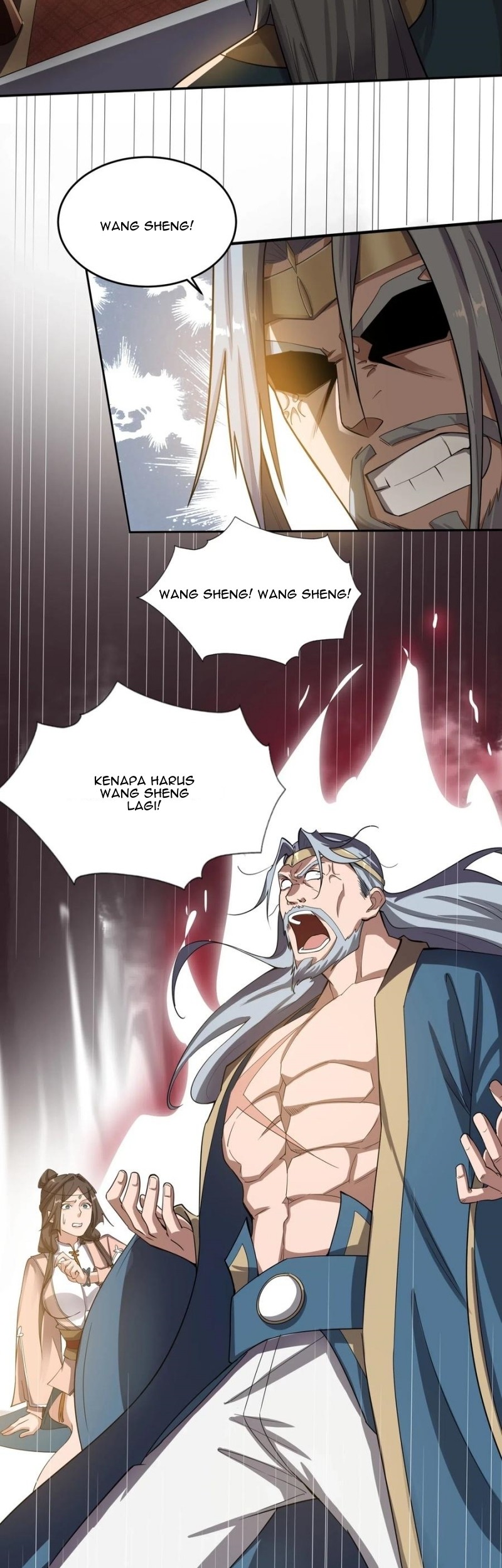 Yuanlong Chapter 123 - halaman 14